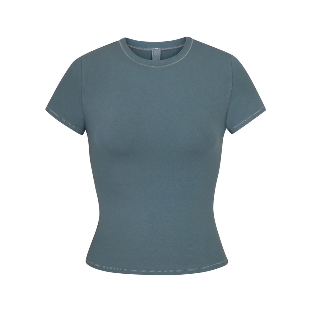 SKIMS Cotton Jersey T Shirt